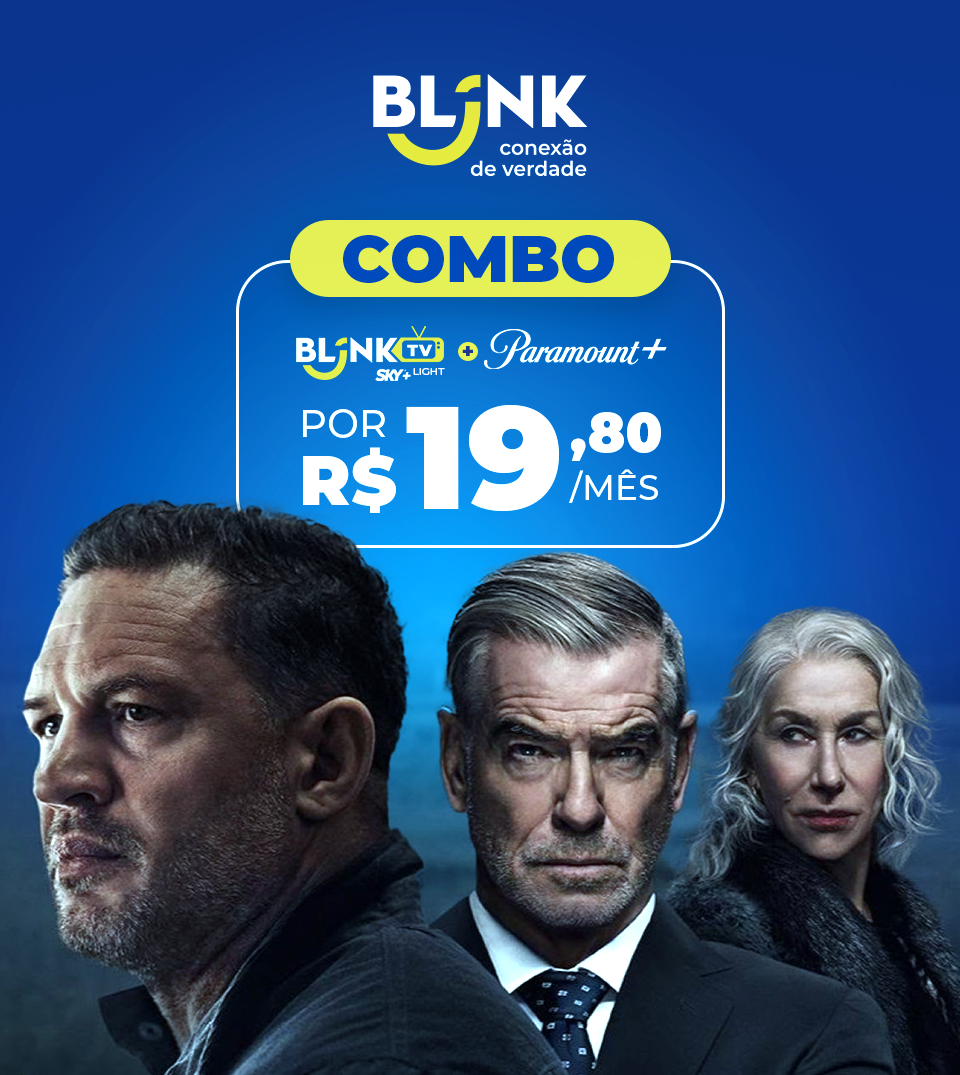 Blink internet paramount combo blink tv